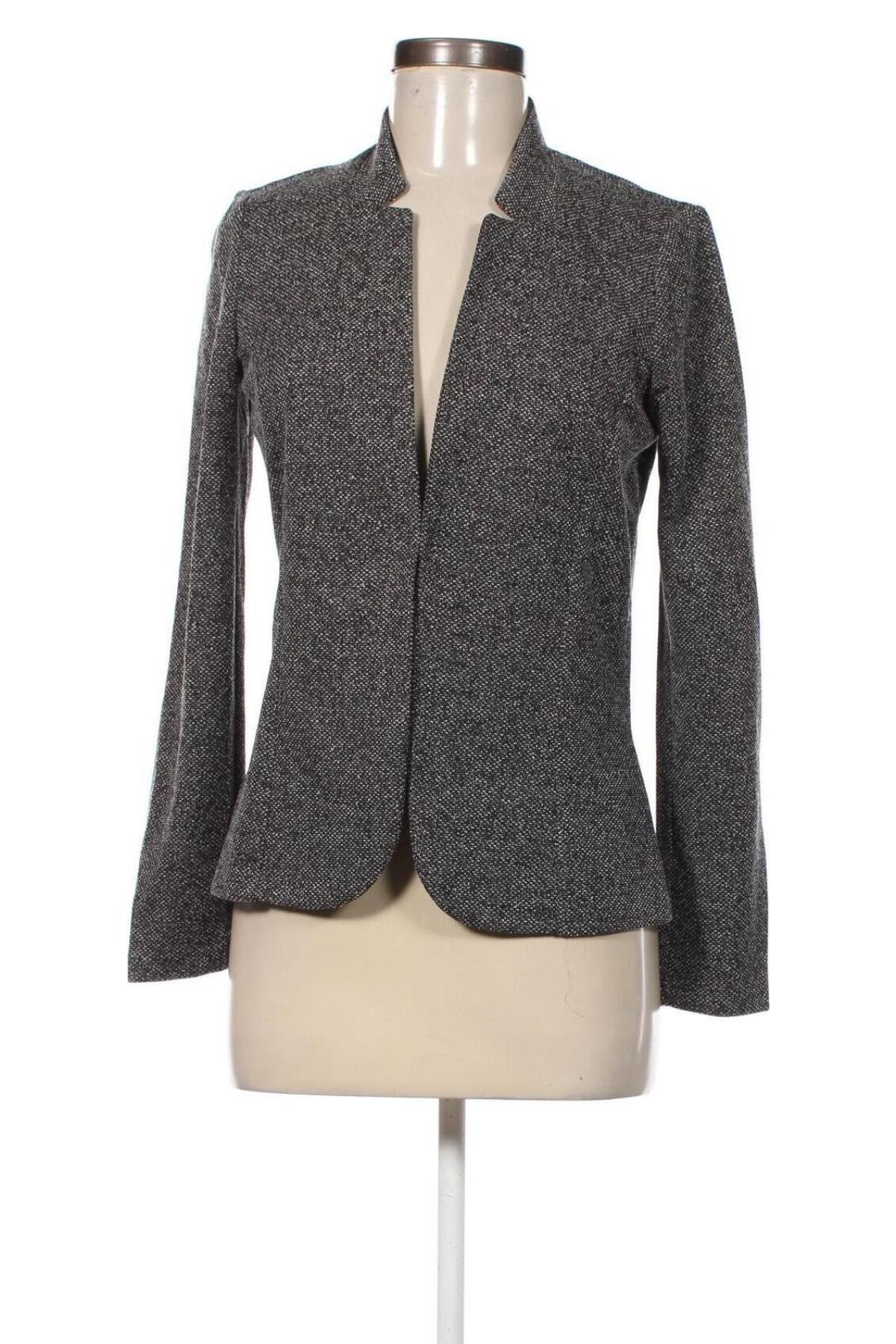 Damen Blazer Tom Tailor, Größe M, Farbe Grau, Preis 21,99 €