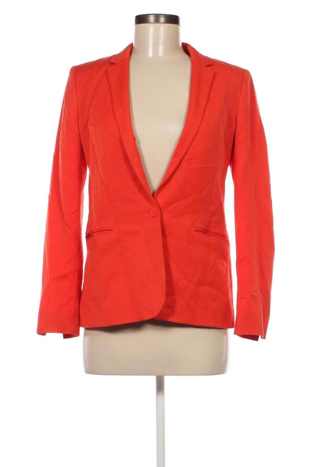 Damen Blazer Topshop, Größe M, Farbe Orange, Preis € 19,49