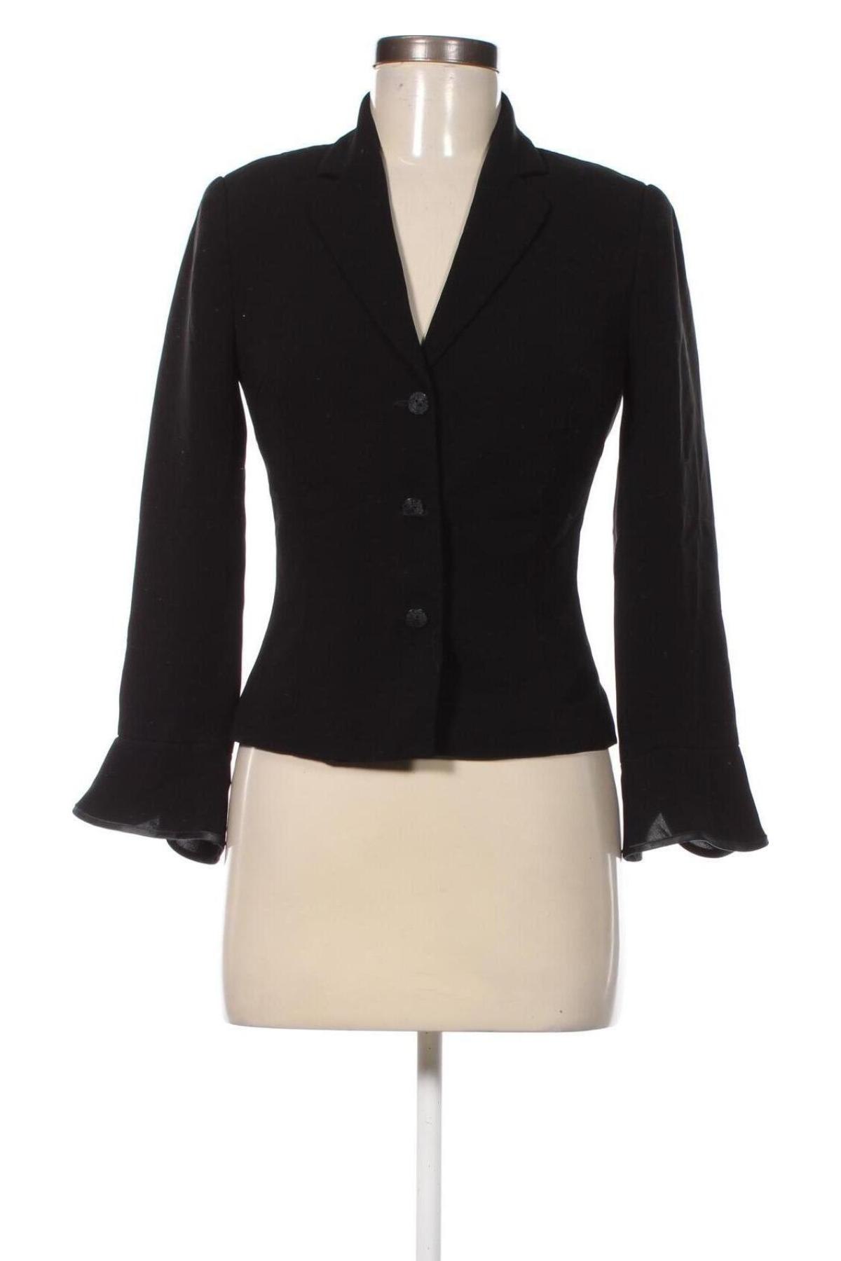 Damen Blazer Un Deux Trois, Größe XS, Farbe Schwarz, Preis € 30,99