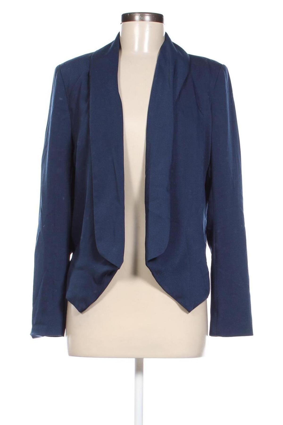 Damen Blazer Vero Moda, Größe M, Farbe Blau, Preis € 7,49