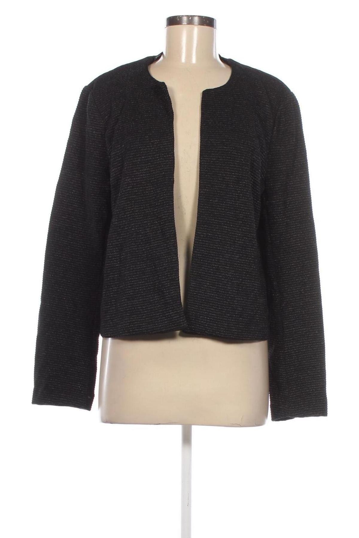 Damen Blazer Vero Moda, Größe L, Farbe Schwarz, Preis € 14,99