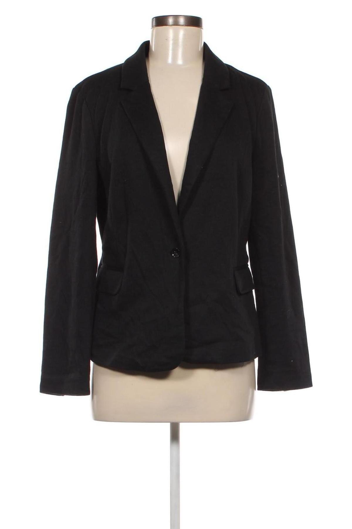 Damen Blazer Vero Moda, Größe L, Farbe Schwarz, Preis € 13,49