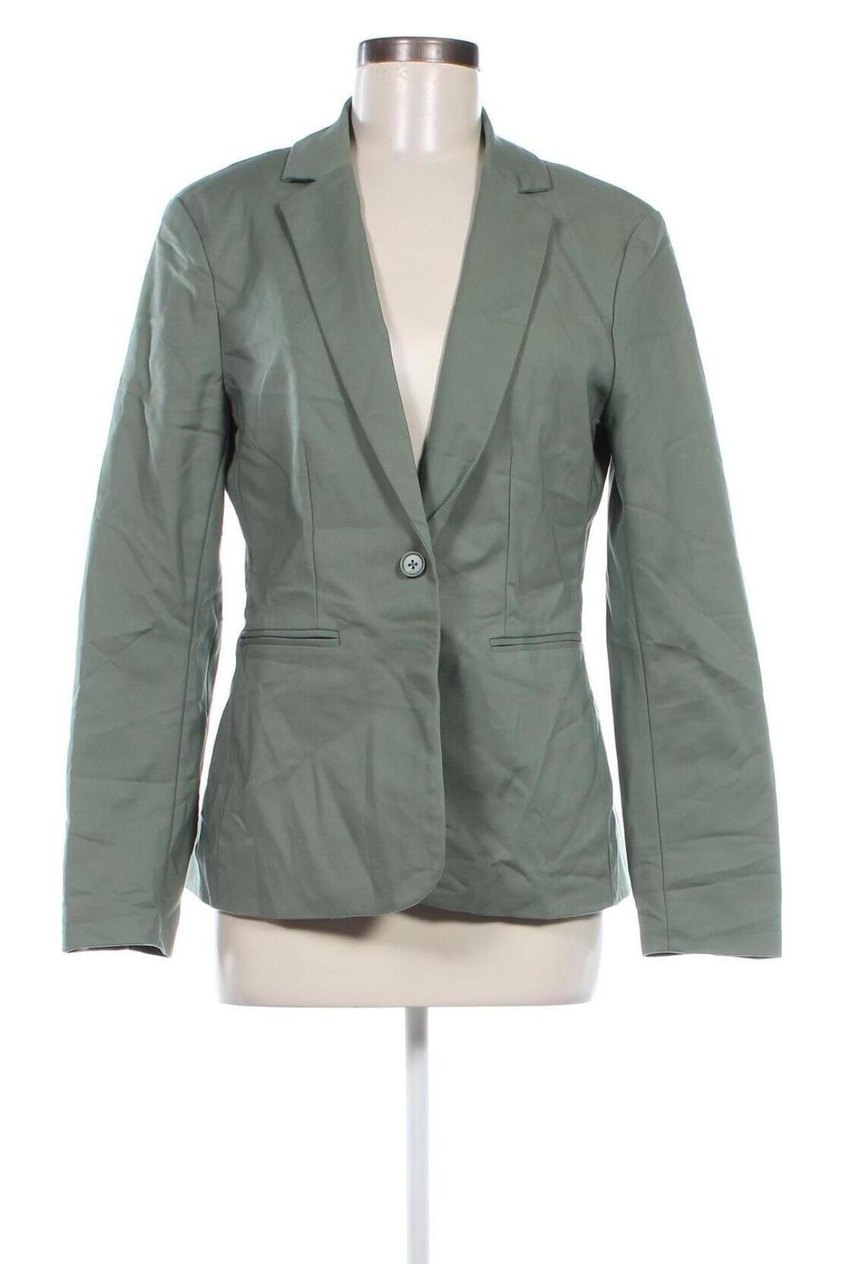 Sacou de femei Vero Moda, Mărime L, Culoare Verde, Preț 67,99 Lei