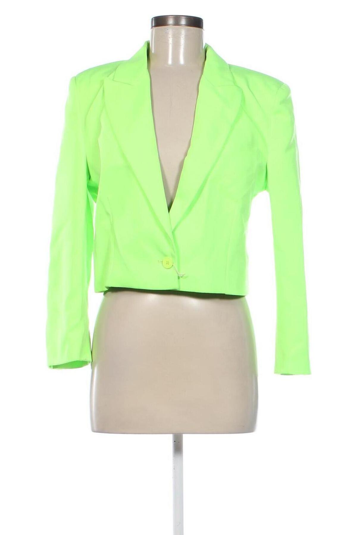 Damen Blazer Vicolo, Größe M, Farbe Grün, Preis € 79,99