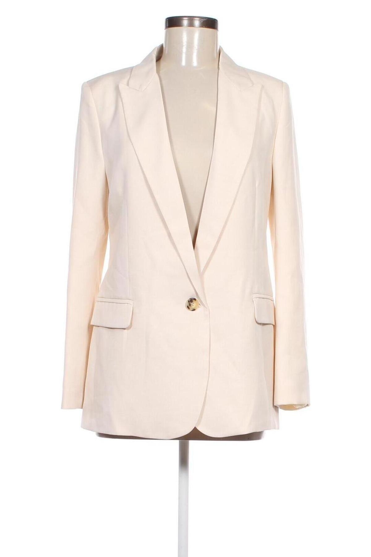 Damen Blazer Vicolo, Größe S, Farbe Ecru, Preis 90,49 €