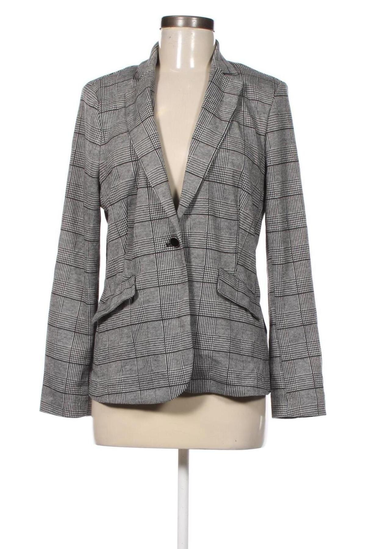 Damen Blazer Women by Tchibo, Größe L, Farbe Mehrfarbig, Preis 15,99 €