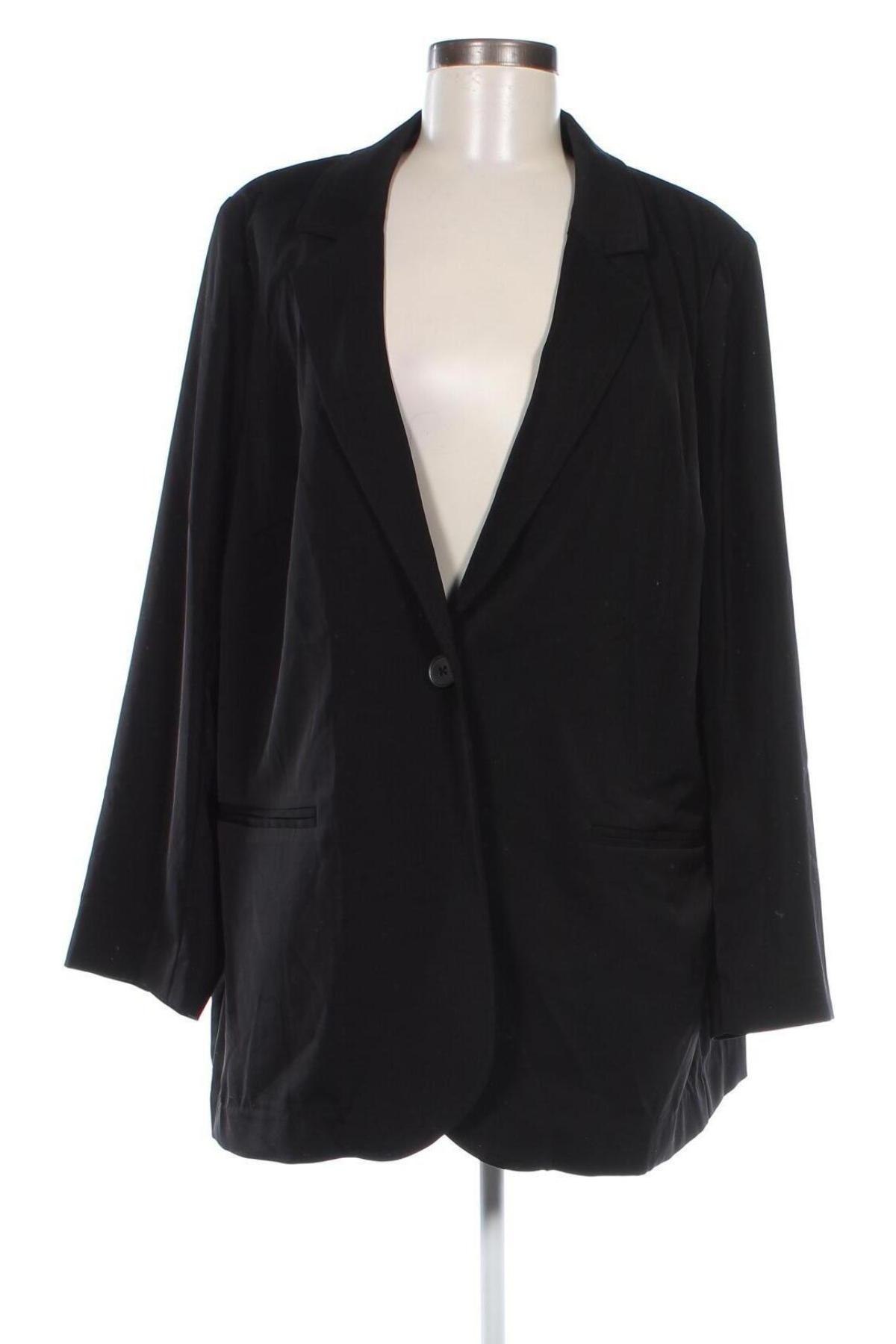 Damen Blazer Xint, Größe XXL, Farbe Schwarz, Preis 13,99 €