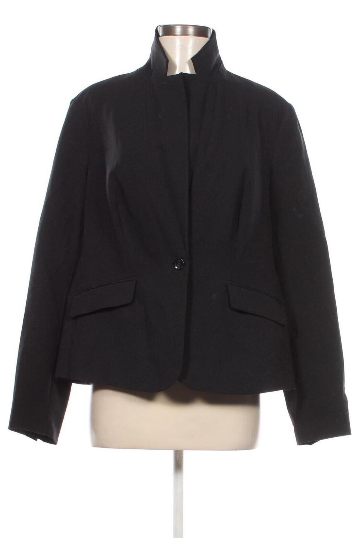 Damen Blazer Yessica, Größe XL, Farbe Schwarz, Preis 13,99 €