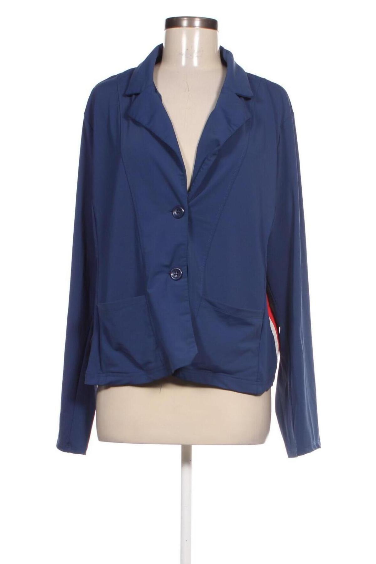 Damen Blazer Yest, Größe XXL, Farbe Blau, Preis € 24,99