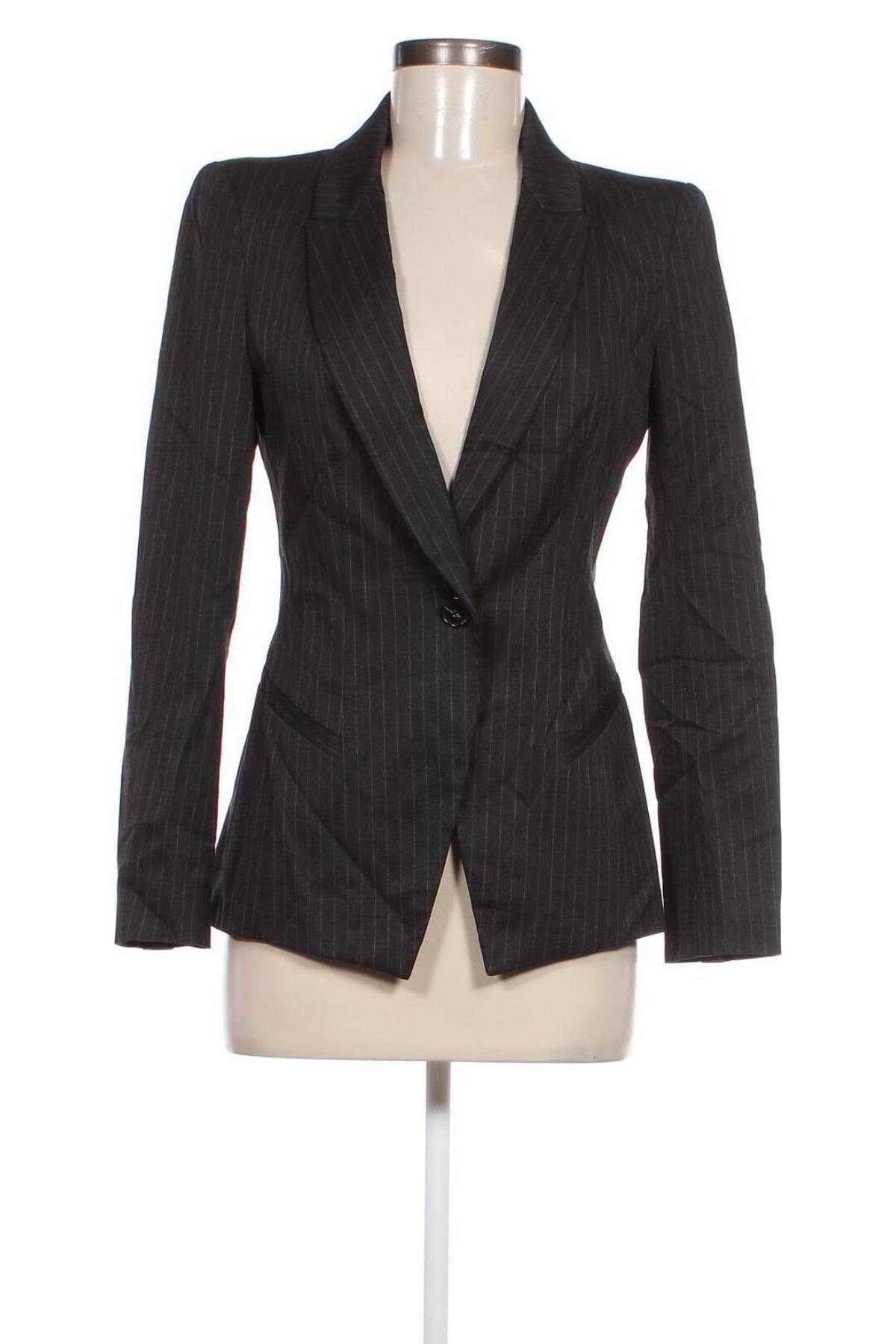 Damen Blazer Zara, Größe S, Farbe Schwarz, Preis 13,99 €