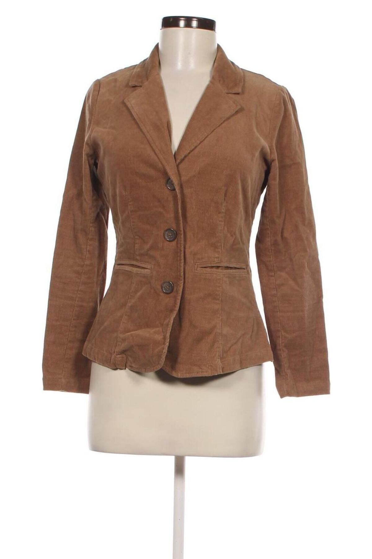 Damen Blazer Zero, Größe S, Farbe Beige, Preis € 19,49