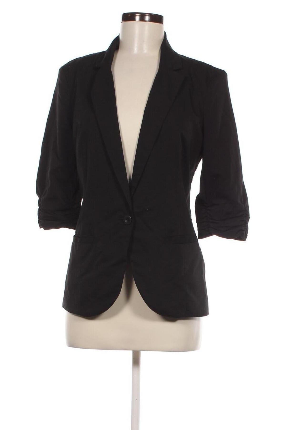 Damen Blazer mbyM, Größe L, Farbe Schwarz, Preis 75,99 €