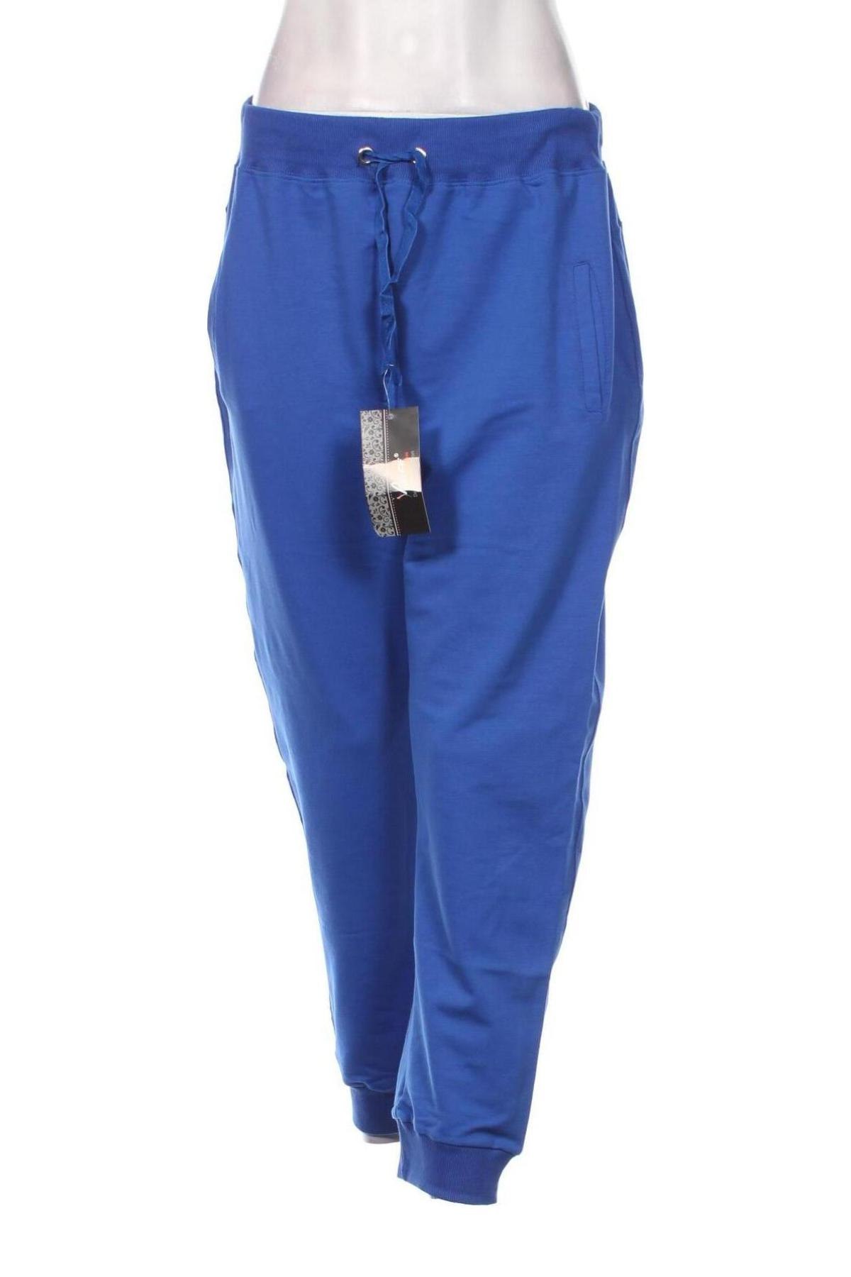 Damen Sporthose, Größe M, Farbe Blau, Preis 15,49 €