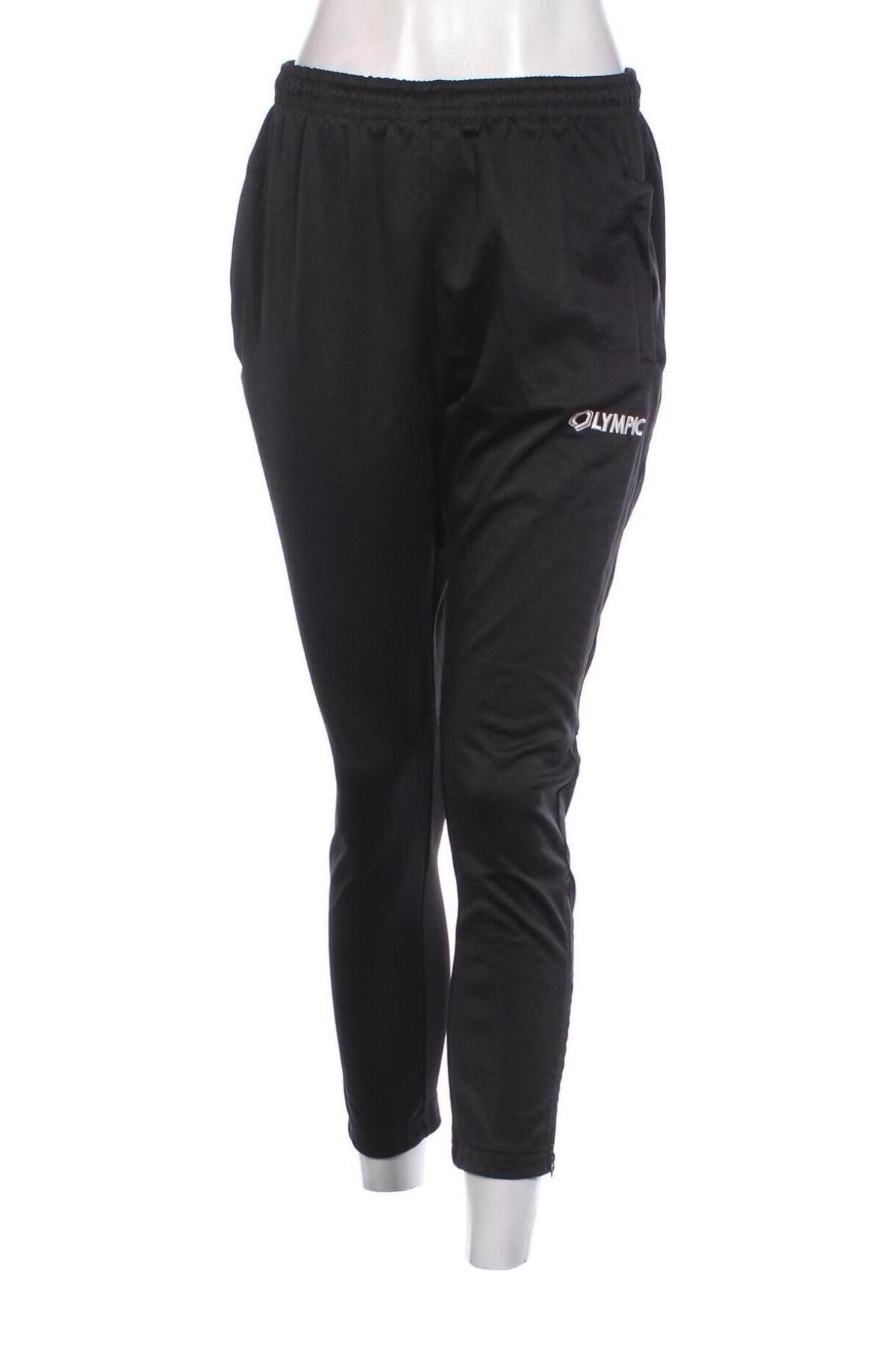 Pantaloni trening de femei, Mărime M, Culoare Negru, Preț 52,99 Lei