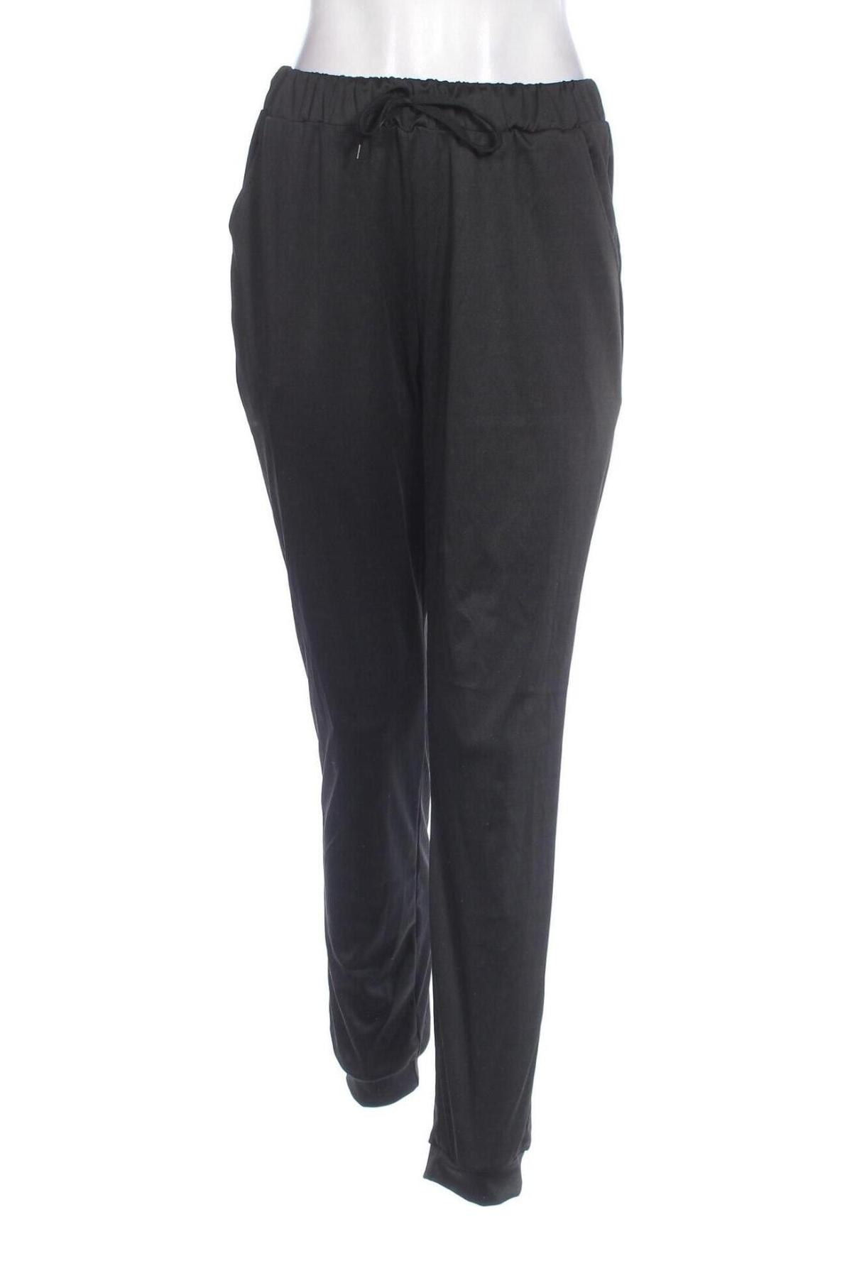 Pantaloni trening de femei, Mărime M, Culoare Negru, Preț 38,99 Lei