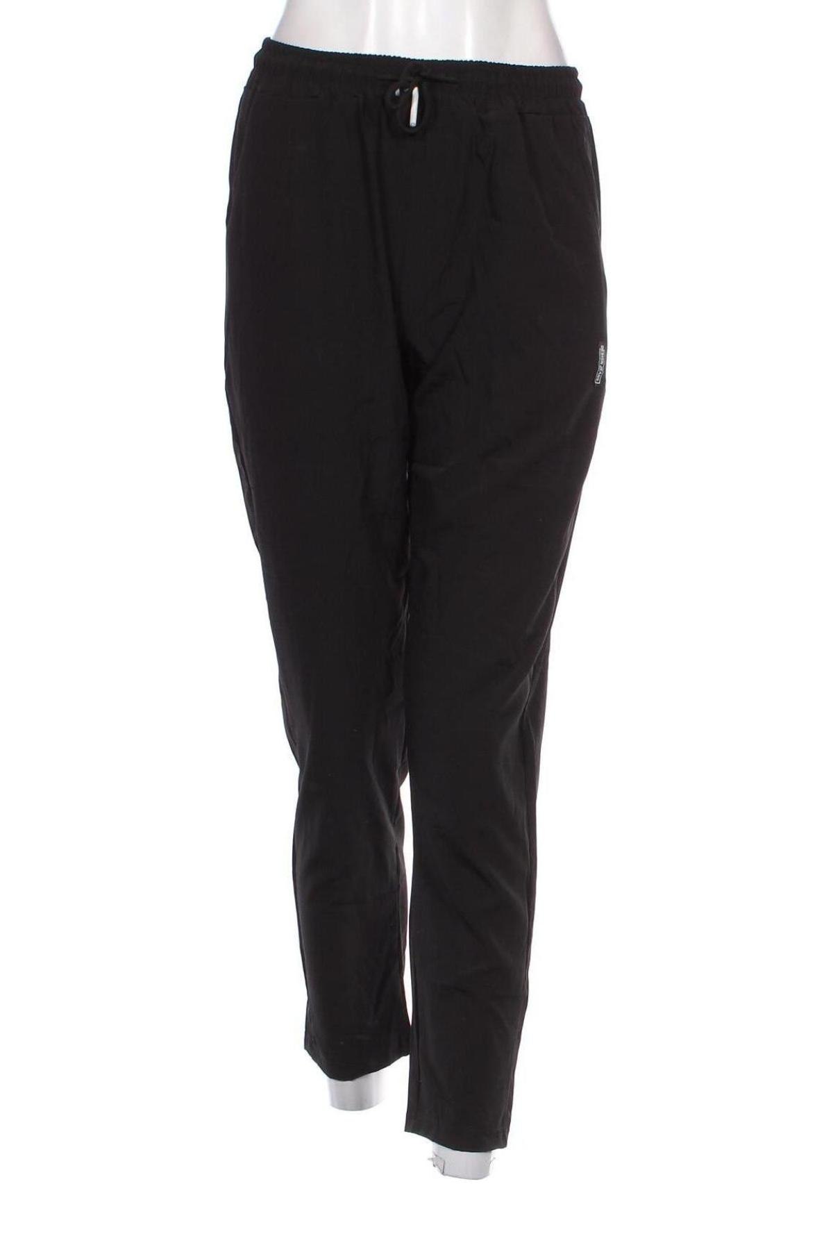 Pantaloni trening de femei, Mărime XS, Culoare Negru, Preț 43,99 Lei