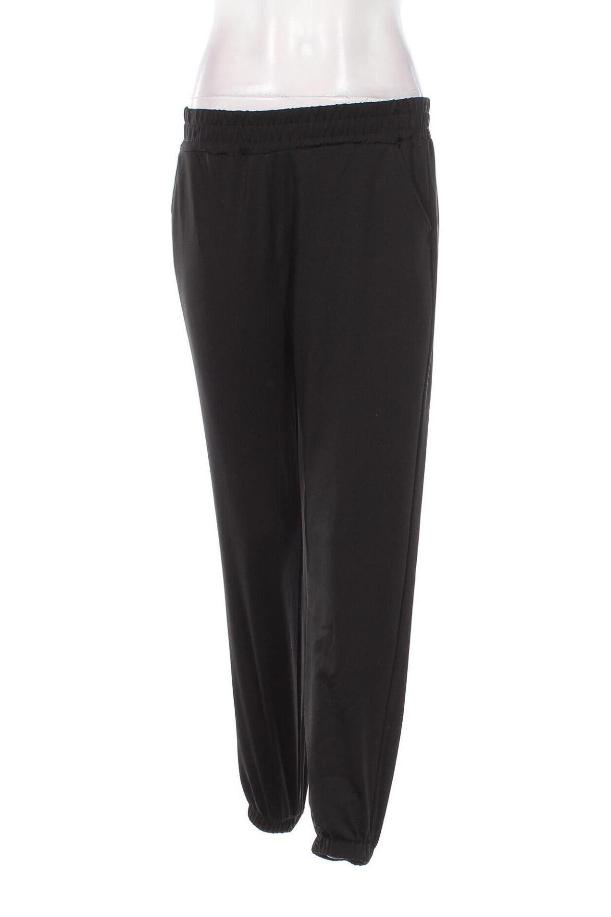 Pantaloni trening de femei, Mărime S, Culoare Negru, Preț 48,99 Lei