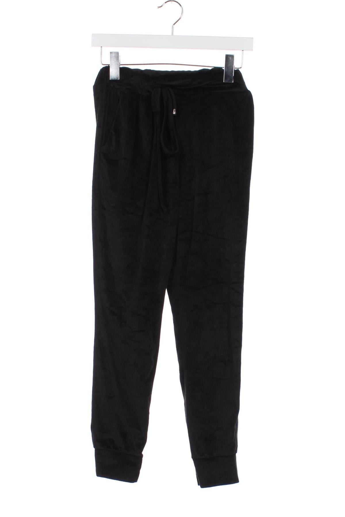 Pantaloni trening de femei, Mărime XS, Culoare Negru, Preț 38,99 Lei