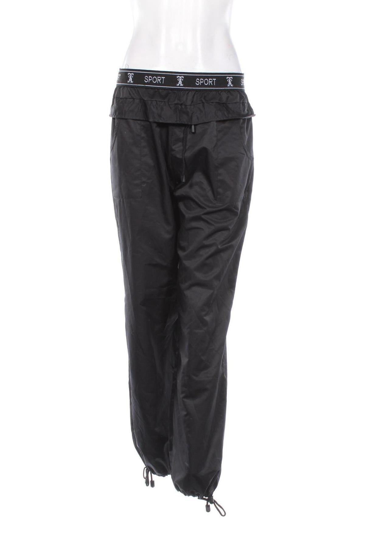 Pantaloni trening de femei, Mărime M, Culoare Negru, Preț 38,99 Lei