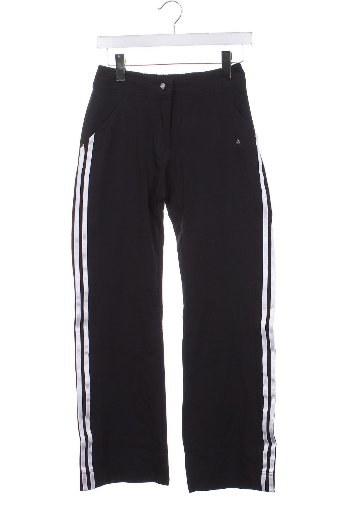 Damen Sporthose Adidas, Größe XS, Farbe Schwarz, Preis 20,97 €