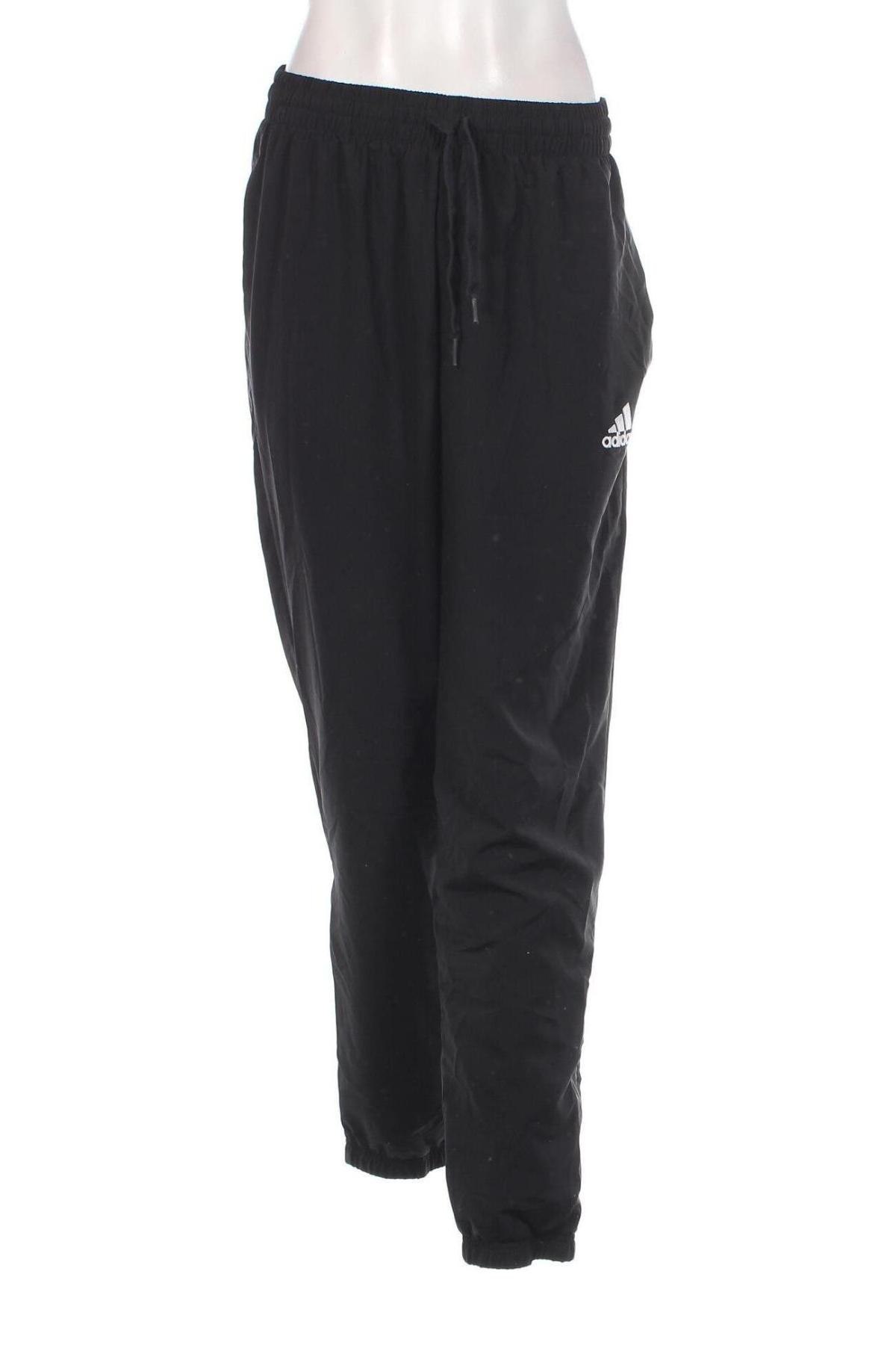 Damen Sporthose Adidas, Größe M, Farbe Schwarz, Preis € 17,99