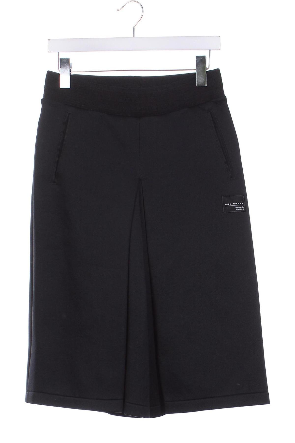 Pantaloni trening de femei Adidas Originals, Mărime XXS, Culoare Negru, Preț 57,99 Lei