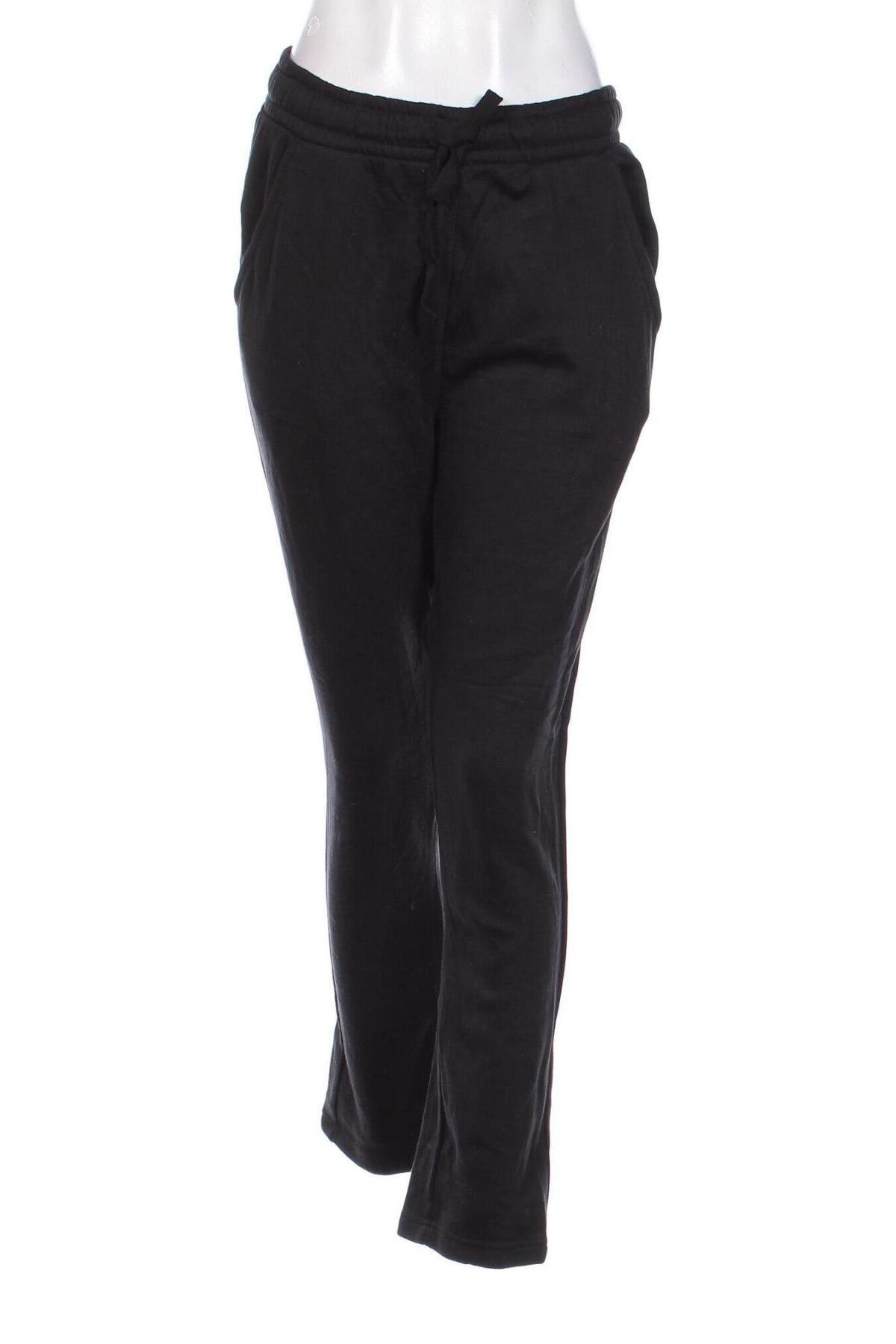 Pantaloni trening de femei Anko, Mărime S, Culoare Negru, Preț 38,99 Lei