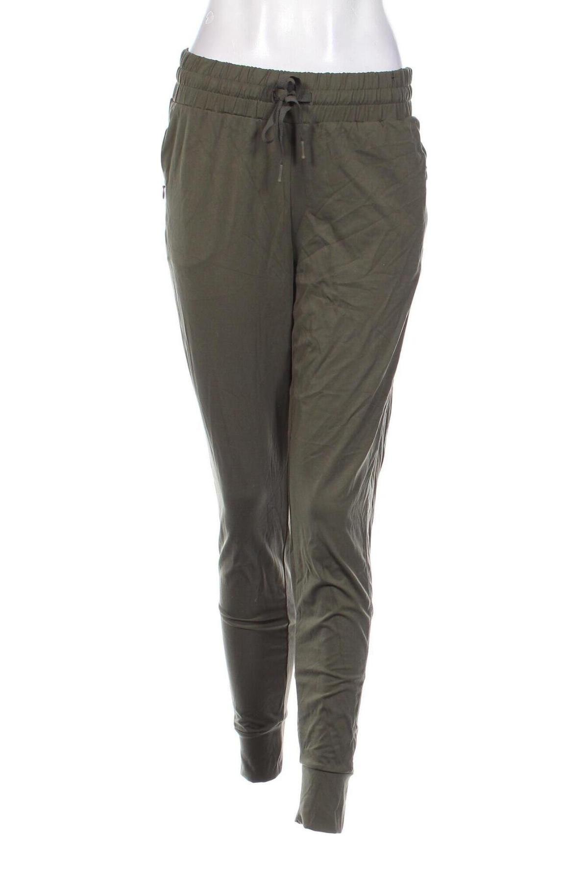 Pantaloni trening de femei Anko, Mărime S, Culoare Verde, Preț 48,99 Lei