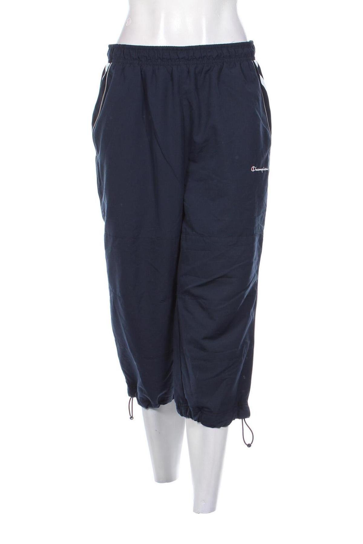 Damen Sporthose Champion, Größe L, Farbe Blau, Preis € 10,99