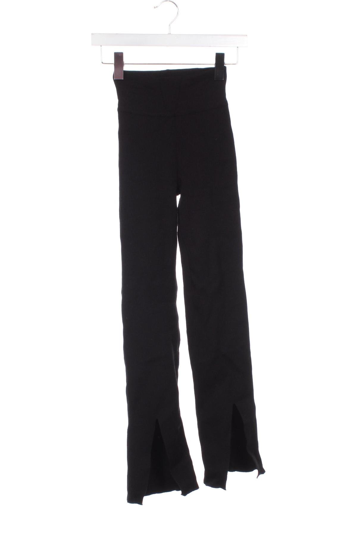 Pantaloni trening de femei Cotton On, Mărime XS, Culoare Negru, Preț 95,99 Lei