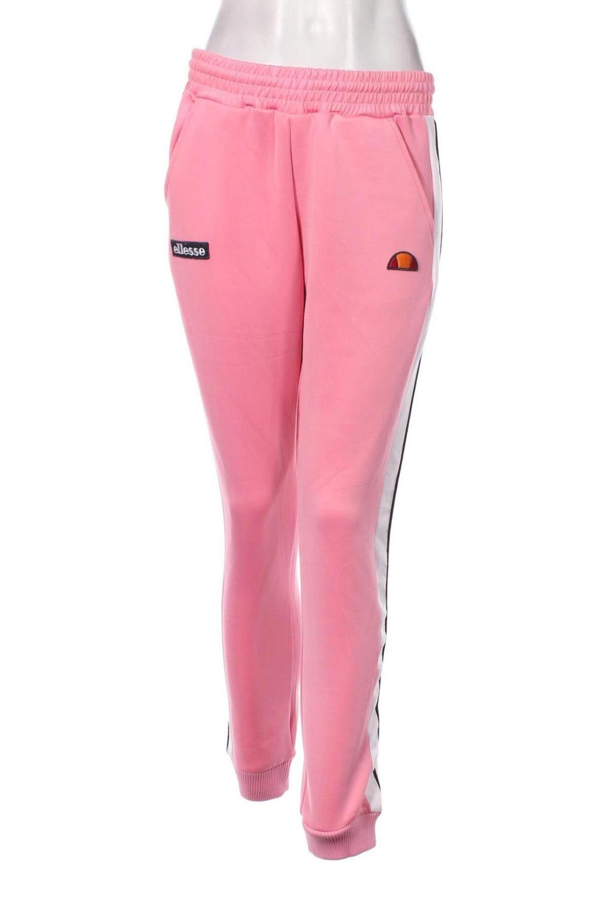 Pantaloni trening de femei Ellesse, Mărime S, Culoare Roz, Preț 56,99 Lei