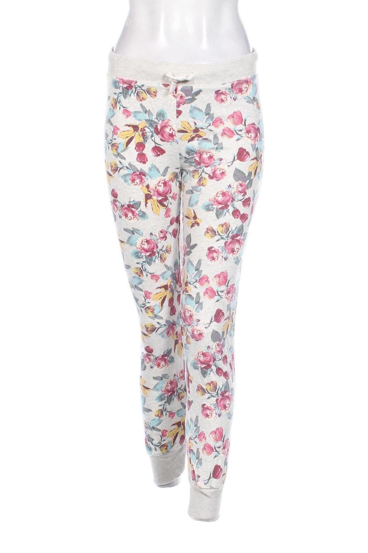 Pantaloni trening de femei H&M, Mărime M, Culoare Multicolor, Preț 43,99 Lei