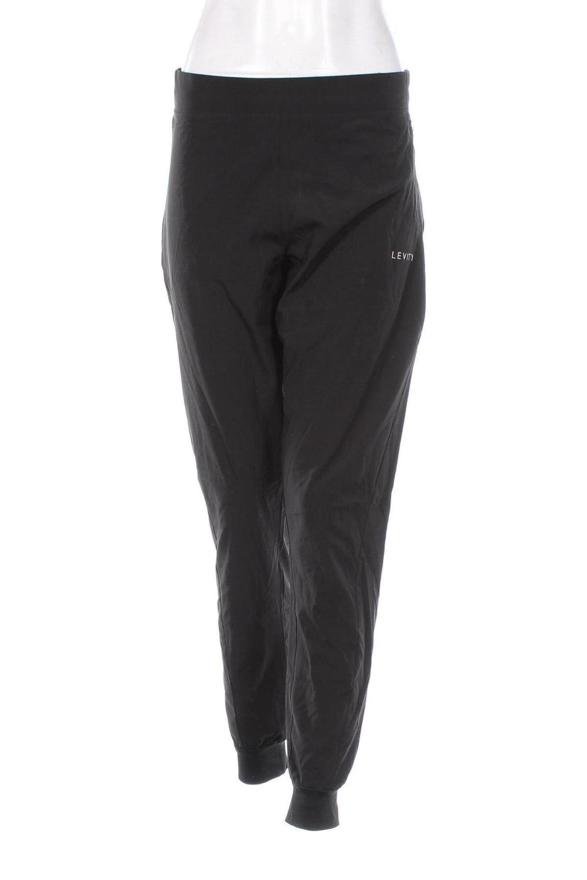 Pantaloni trening de femei Levity, Mărime L, Culoare Negru, Preț 134,99 Lei