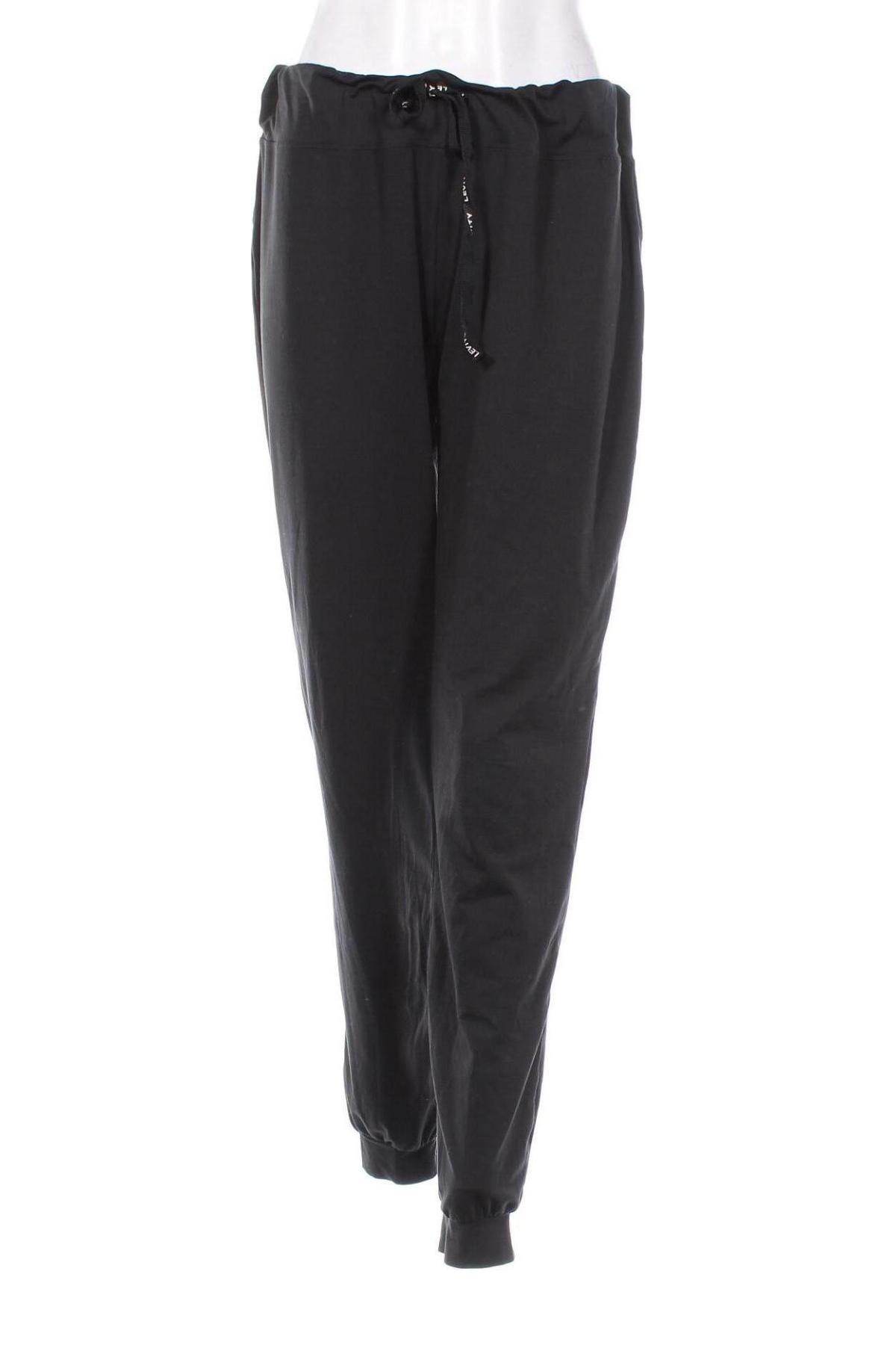 Pantaloni trening de femei Levity, Mărime XL, Culoare Negru, Preț 128,99 Lei