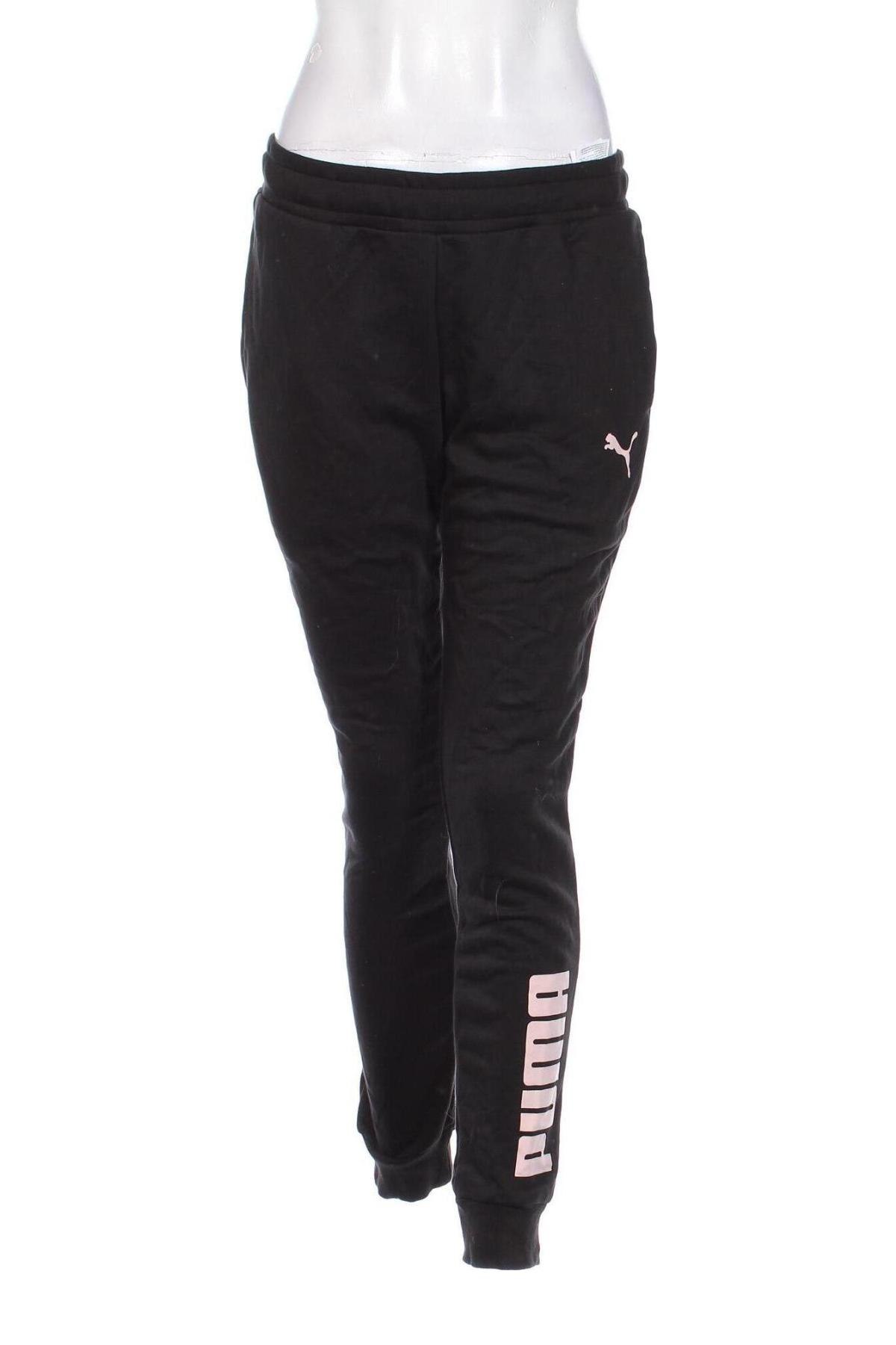 Damen Sporthose PUMA, Größe M, Farbe Schwarz, Preis € 58,99