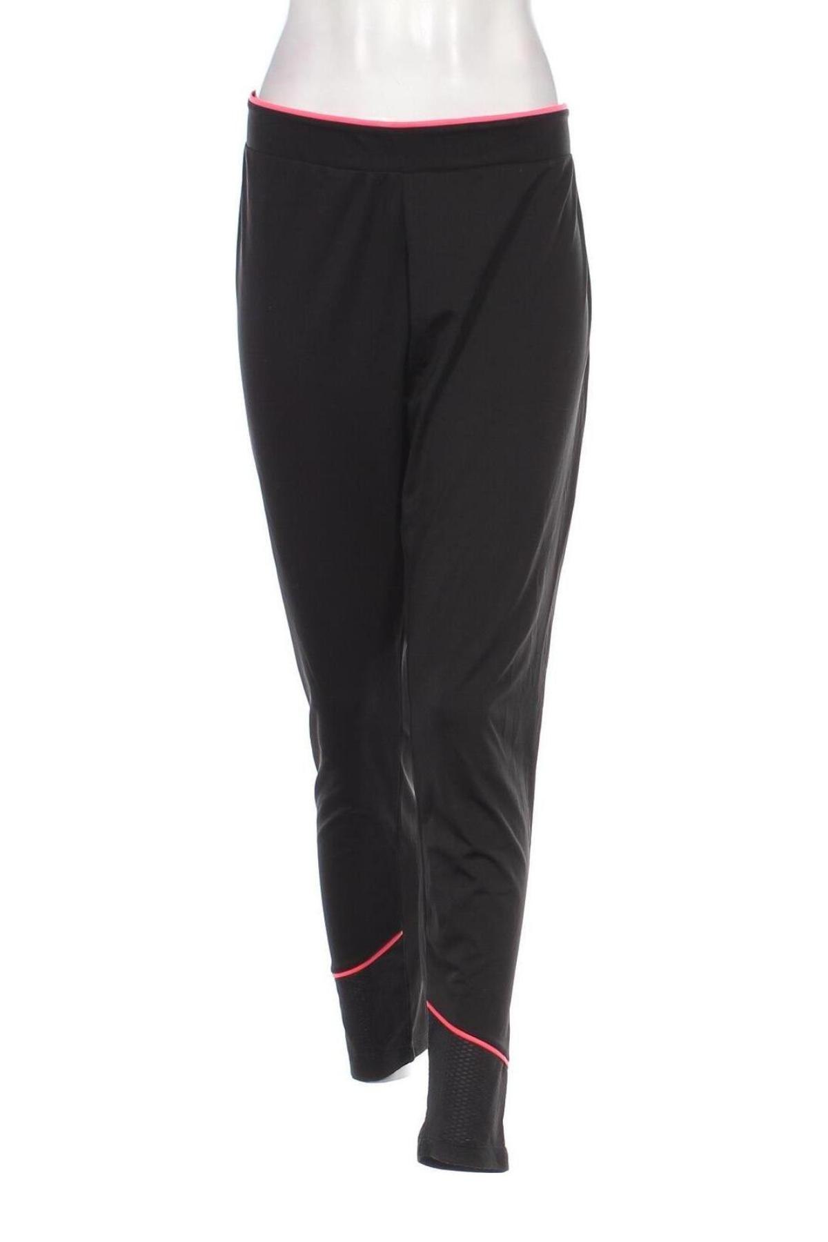 Pantaloni trening de femei Sports, Mărime XL, Culoare Negru, Preț 48,99 Lei