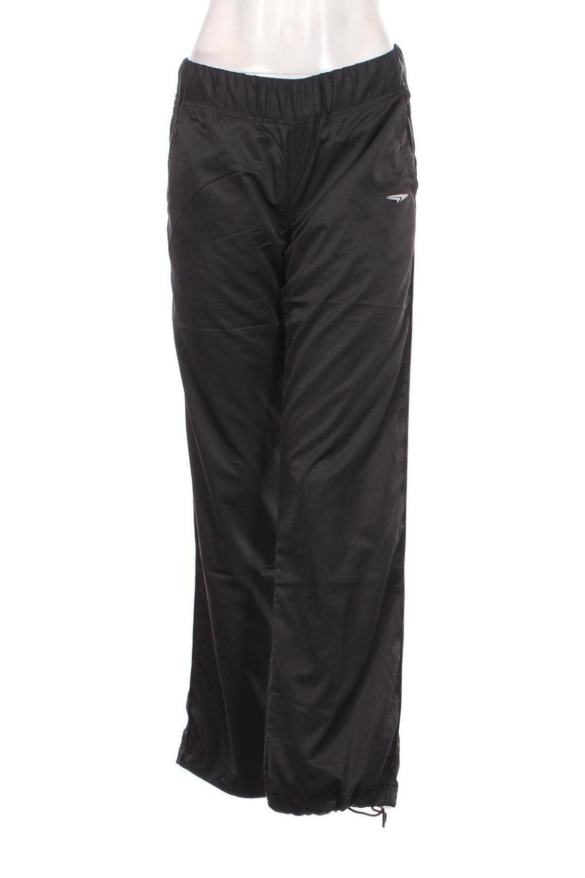 Pantaloni trening de femei Sprandi, Mărime M, Culoare Negru, Preț 40,99 Lei