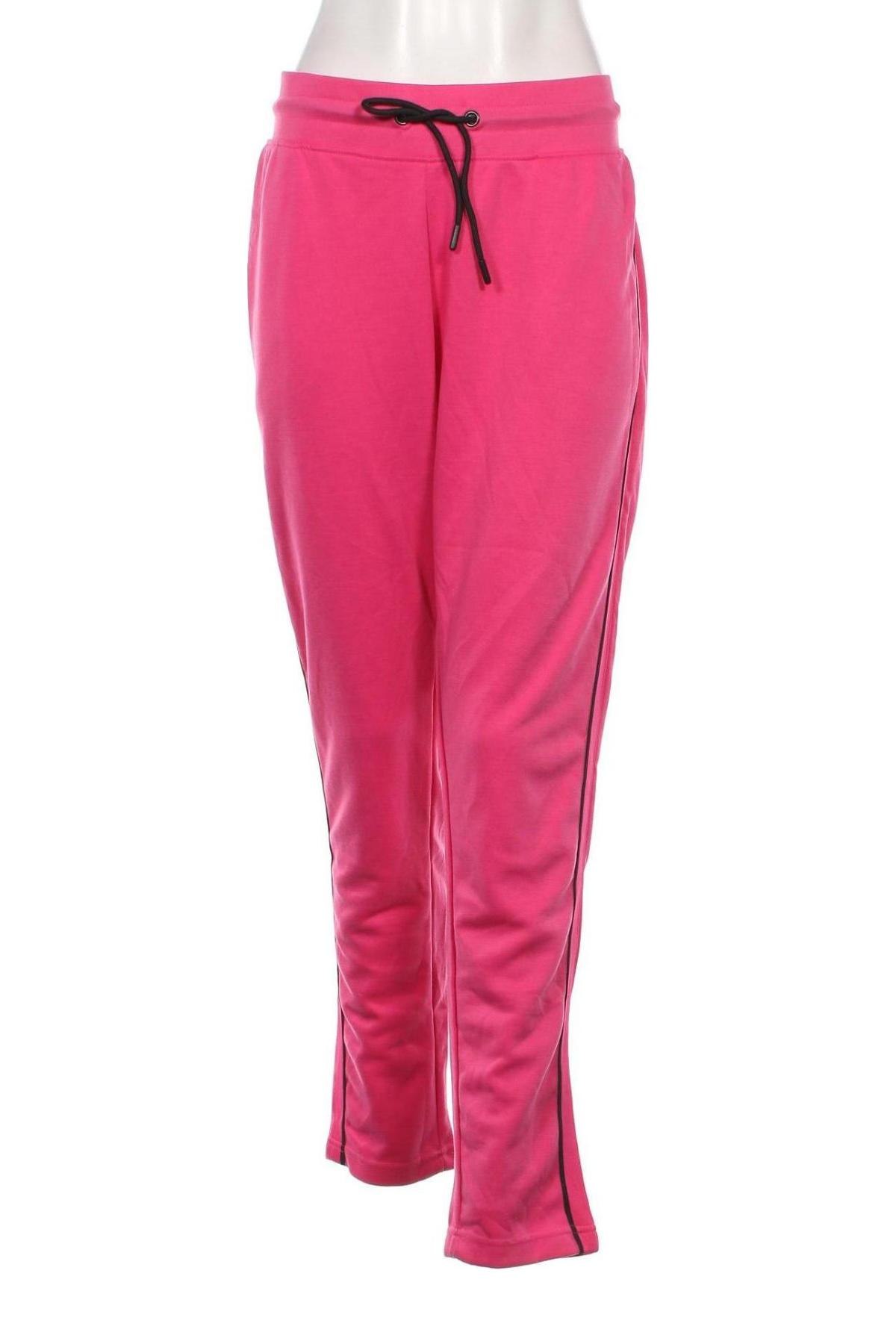 Damen Sporthose Stooker, Größe XL, Farbe Rosa, Preis 11,49 €