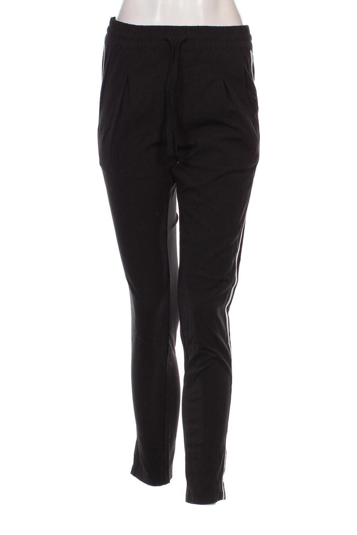 Pantaloni trening de femei Up 2 Fashion, Mărime S, Culoare Negru, Preț 43,99 Lei