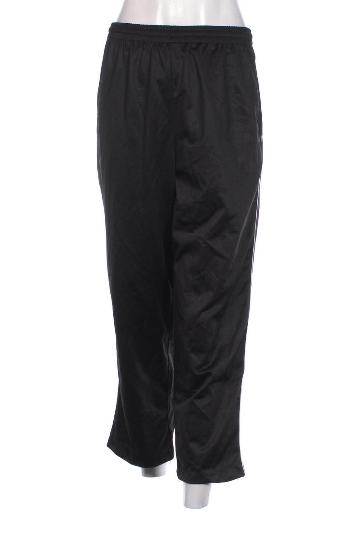 Pantaloni trening de femei Zeeman, Mărime L, Culoare Negru, Preț 43,99 Lei