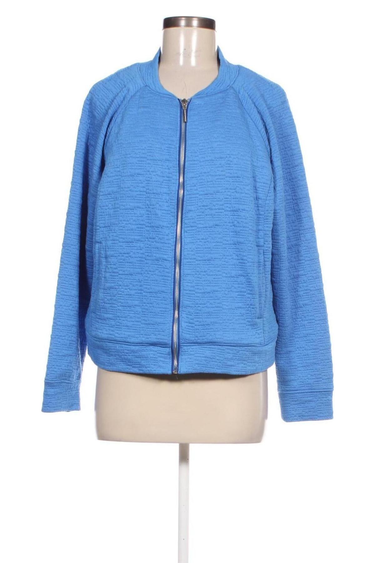 Damen Sportoberteil, Größe XL, Farbe Blau, Preis 6,49 €