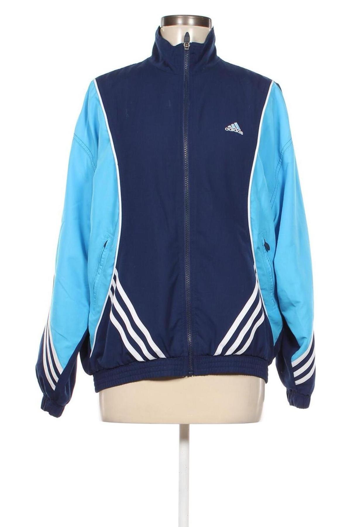 Női sport felső Adidas, Méret M, Szín Kék, Ár 6 799 Ft