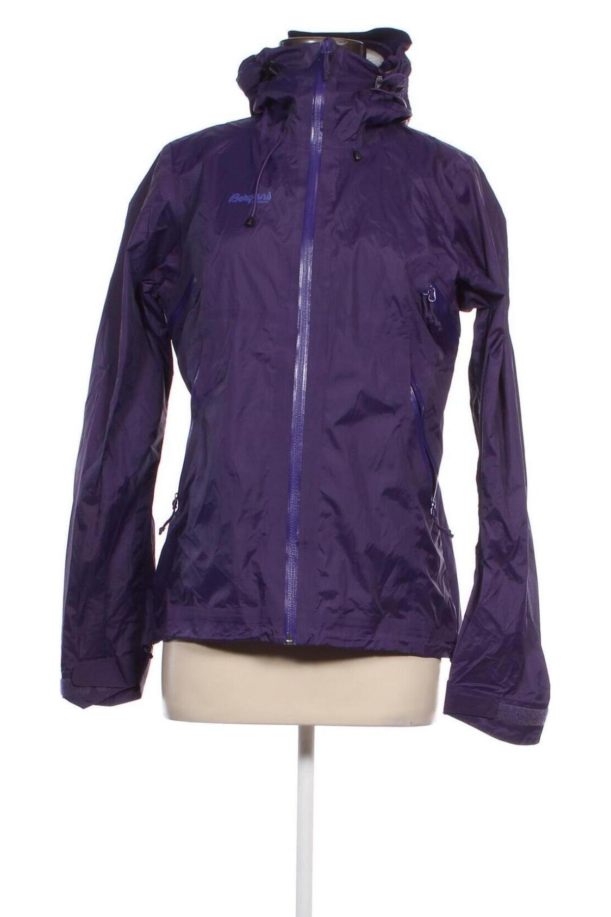 Damenjacke Bergans of Norway, Größe S, Farbe Lila, Preis 66,99 €