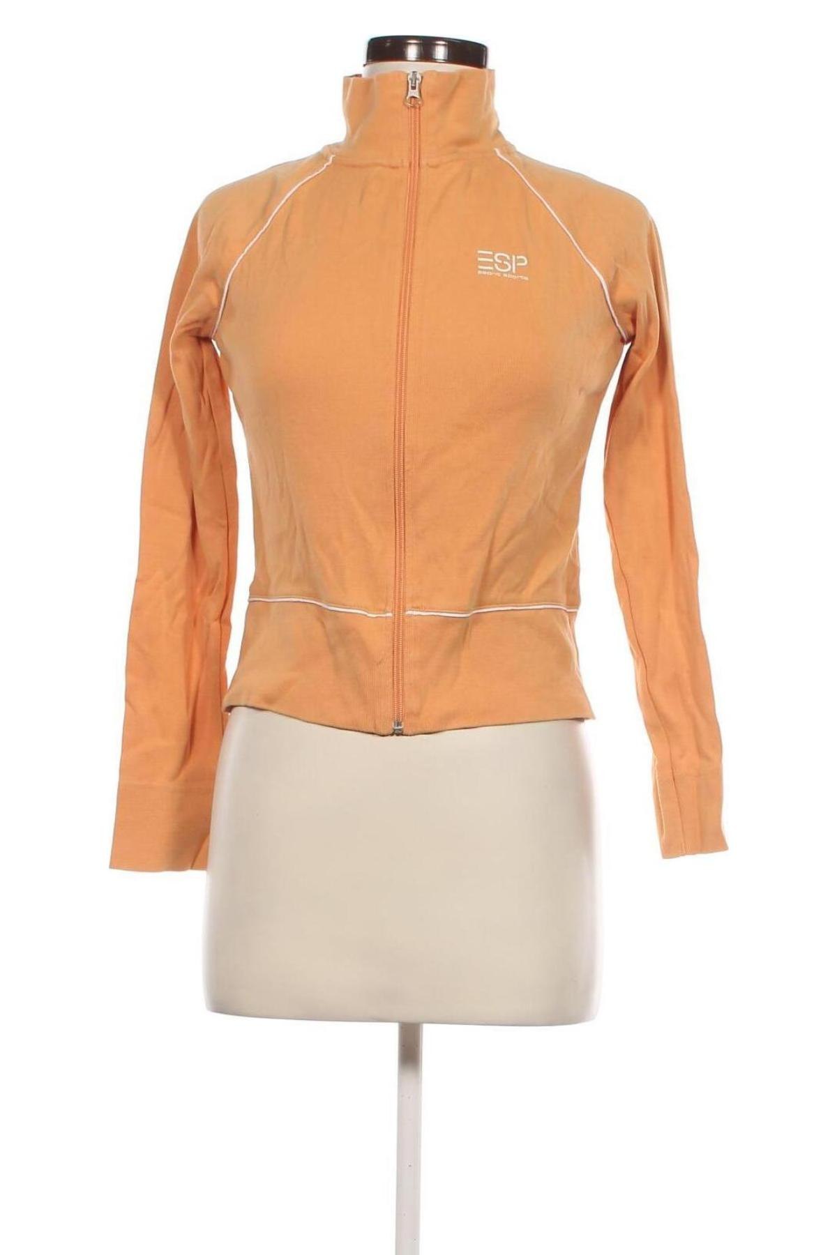 Damen Sportoberteil Esprit, Größe S, Farbe Orange, Preis 12,49 €