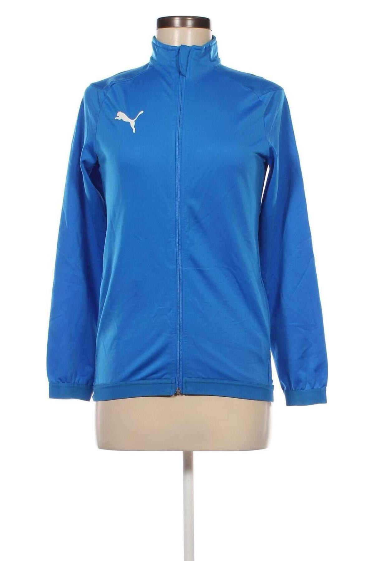 Dámský sportovní vrch  PUMA, Velikost XL, Barva Modrá, Cena  659,00 Kč