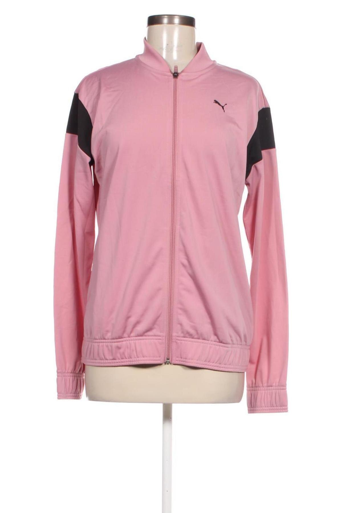 Damen Sportoberteil PUMA, Größe L, Farbe Rosa, Preis 27,49 €