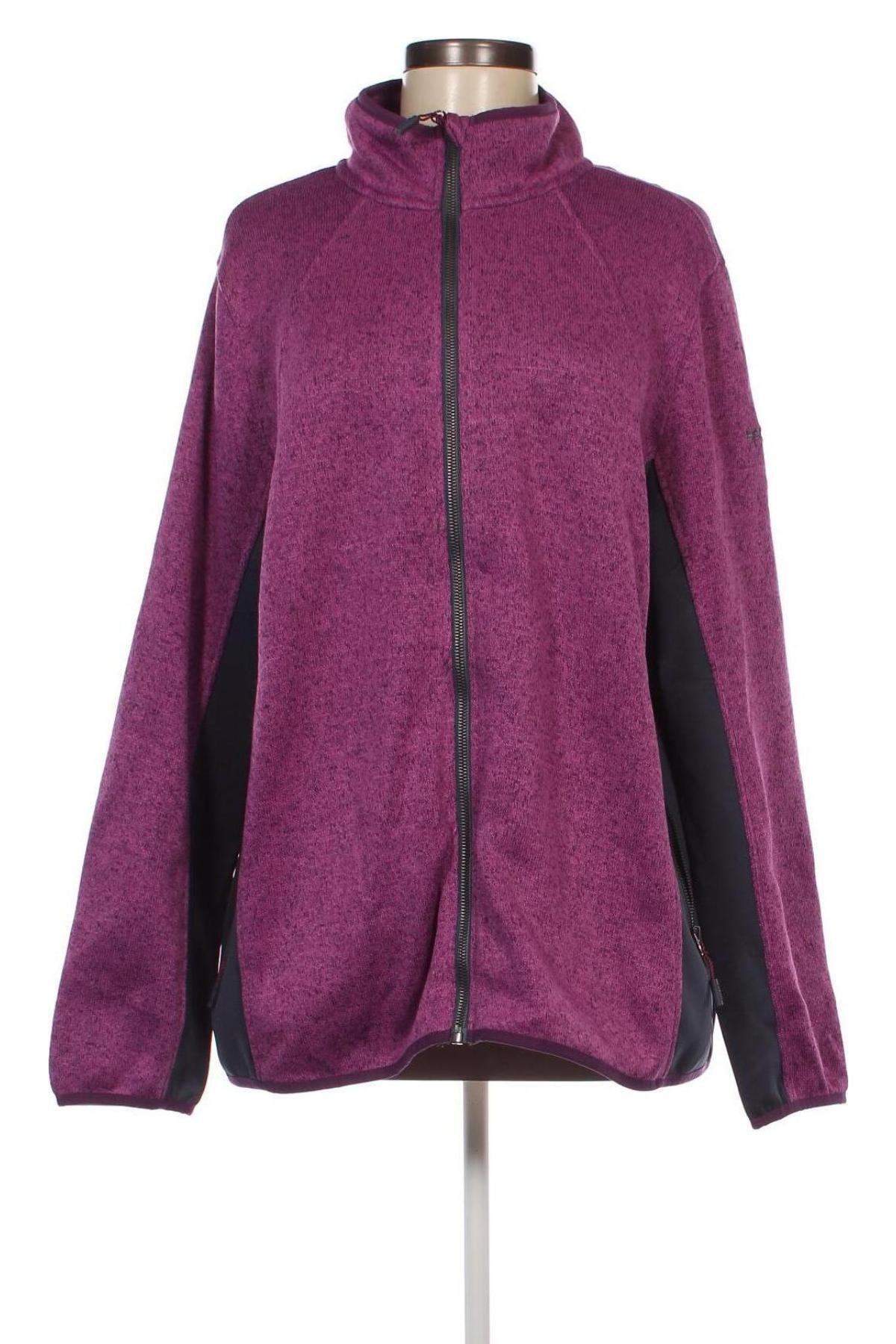 Damen Sportoberteil Sports, Größe XL, Farbe Lila, Preis € 13,99