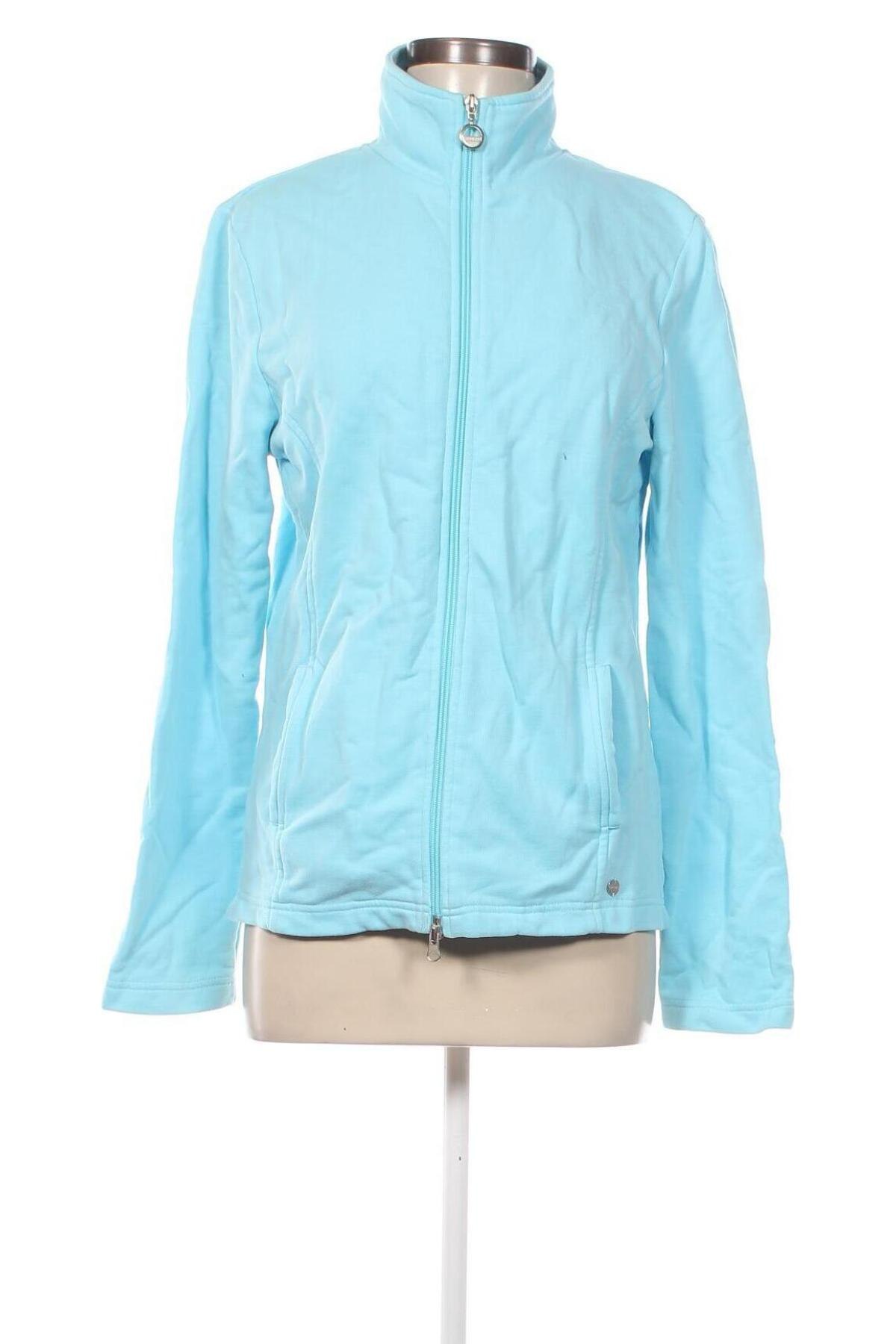 Damen Sportoberteil Street One, Größe L, Farbe Blau, Preis € 13,49