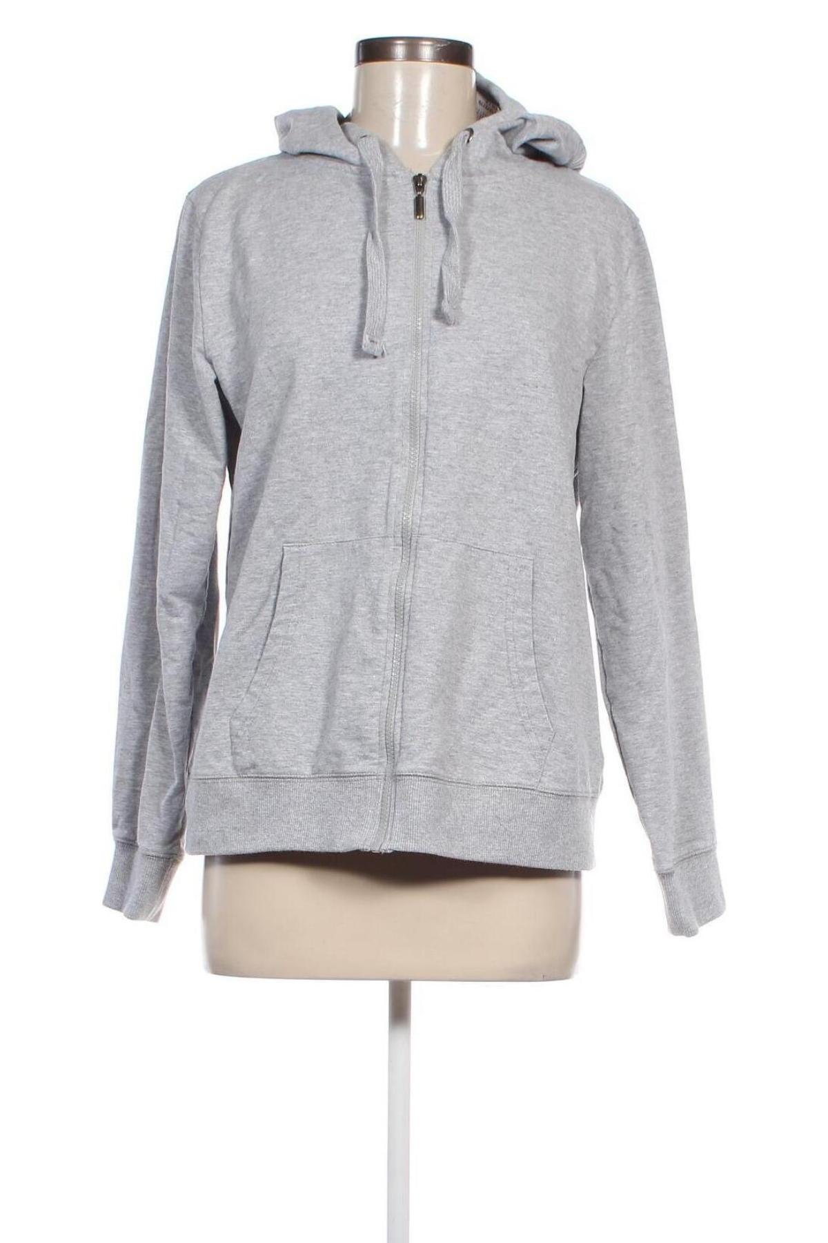 Damen Sportoberteil Takko Fashion, Größe L, Farbe Grau, Preis 13,99 €