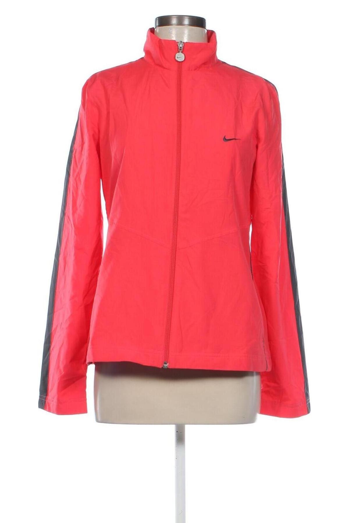 Damen Sportjacke Nike, Größe M, Farbe Rot, Preis € 42,99